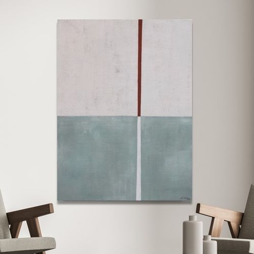 Quadro decorativo em acrílico - SOMBRA - OHORIGINAL BUSINESS SL - misto / pintado à mão / abstrato