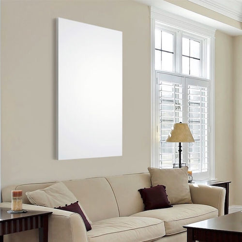 Painel radiante elétrico - IC PLUS SERIES - Sundirect Heater - de teto / de parede / branco