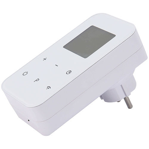 Termostato eletrônico - PLUG  - Sundirect Heater - inteligente / para aquecimento / conectável a fonte externa