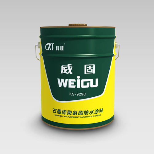 Impermeabilizante líquido revestido de poliuretano - AQUACOAT KS-929 - Keshun Waterproof Technology Co.,Ltd - de proteção / para telhado / para banheiro