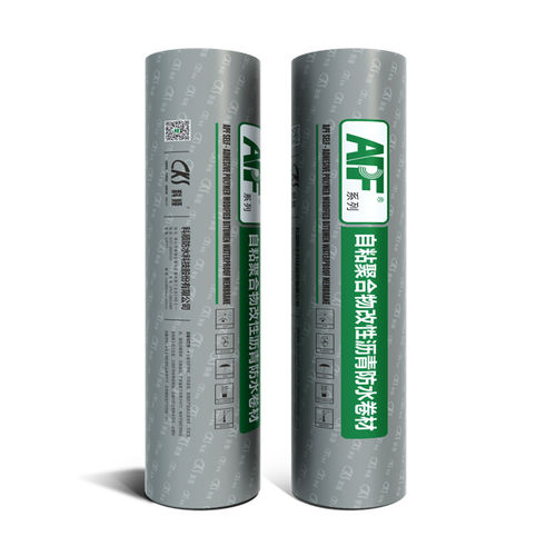 Impermeabilizante betuminoso de proteção - Aquathene APF-700Y - Keshun Waterproof Technology Co.,Ltd - de reforço / para parede / para subsolo