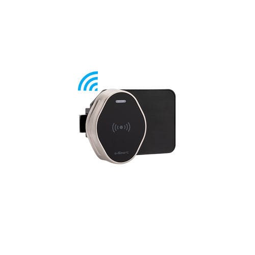 Fechadura eletrônica - PT600TWR - PASSTECH Co., Ltd. - com código / RFID / com controle remoto
