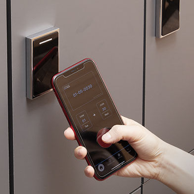 Software de gestão de controle de acesso e de segurança - Mobile Key - PASSTECH Co., Ltd. - para sistema de controle de edifícios inteligentes / para sistema RFID / para hotel