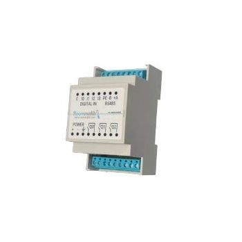 Módulo de controle de temperatura - Roommatik - para iluminação / de parede / para rede
