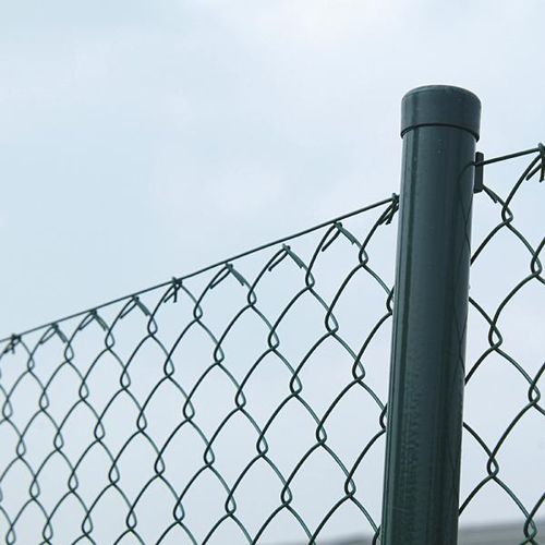 Cerca de alambrado de simples torção - PLASITOR - Betafence International - industrial / residencial / em aço