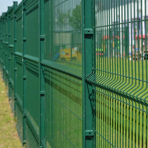 Pilar para cerca em aço galvanizado - BEKAFIX  - Betafence International - contemporâneo / da linha comercial / da linha residencial