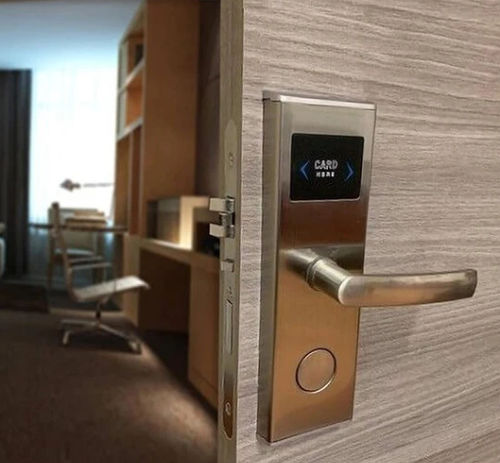 Fechadura com pega - ILock - PORTE ITALIANE - eletrônica / RFID / para porta de entrada