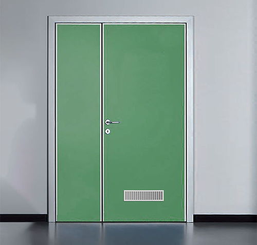 Porta dupla - PORTE ITALIANE - interna / em laminado / em material plástico