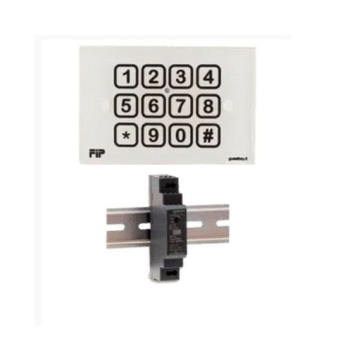 Fechadura eletrônica - KIT-HOTEL-GK11 - PORTE ITALIANE - sem chave / para porta / multiponto