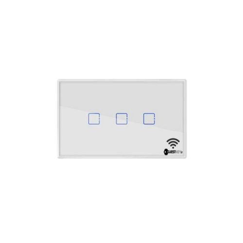 Interruptor automático - ECOSMART - PORTE ITALIANE - de baixo consumo de energia / com controle remoto / Touch