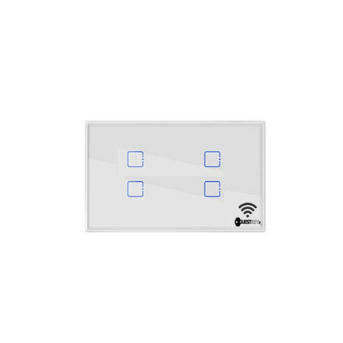 Interruptor automático - ECOSMART - PORTE ITALIANE - de baixo consumo de energia / Touch / de embutir