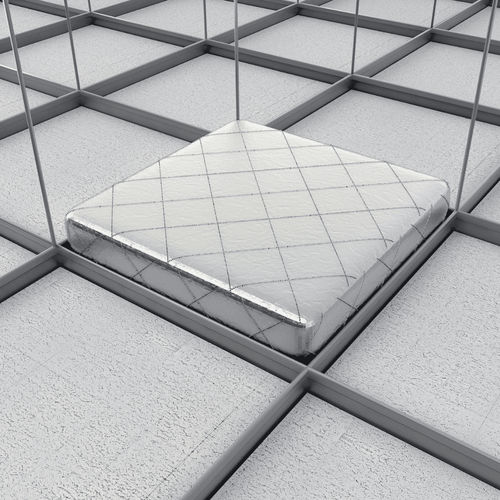 Isolamento térmico - AF Cover Light - AF Systems - em fibra de vidro / em painéis / para ambiente interno