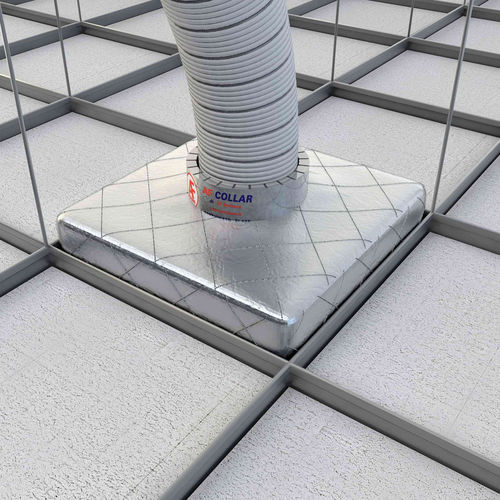 Isolamento térmico - AF Cover Air - AF Systems - em fibra de vidro / em painéis / para ambiente interno