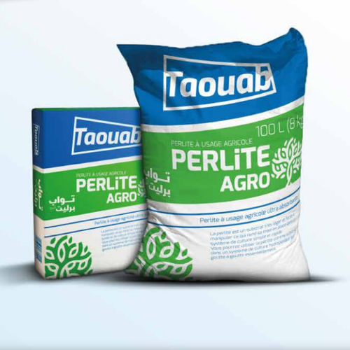 Argamassa para áreas verdes - PERLIT AGRO - Taouab - de recuperação de estrutura / para alvenaria / para contrapiso