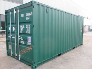 Contêiner da linha comercial - STANDARD  - Flex Box - para armazenamento