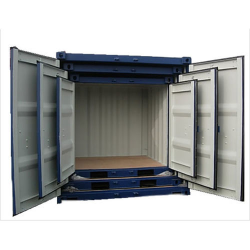 Contêiner da linha comercial - MINI  - Flex Box - para armazenamento