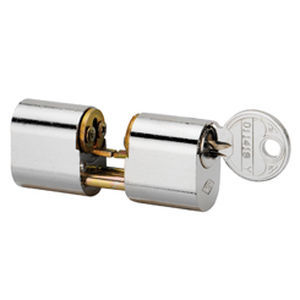 Cilindro para fechadura de alta segurança - 5968 SERIES - CVL - de chave / convencional