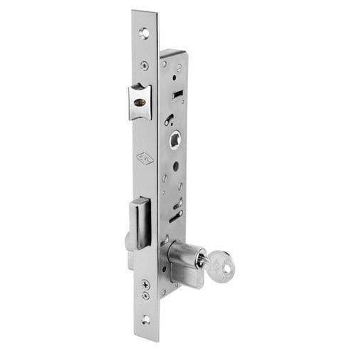 Fechadura mecânica - 615 SERIES - CVL - para porta / de 2 pontos / da linha comercial
