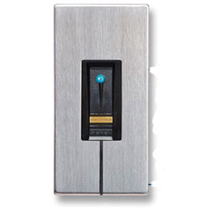 Leitor de impressões digitais para controle de acesso automático - KLECH1/6 - CVL - autônomo / com Bluetooth
