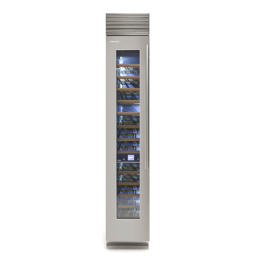 Adega climatizada de serviço - XS4490FW3 - Fhiaba - para cozinha profissional / de embutir / em aço inoxidável