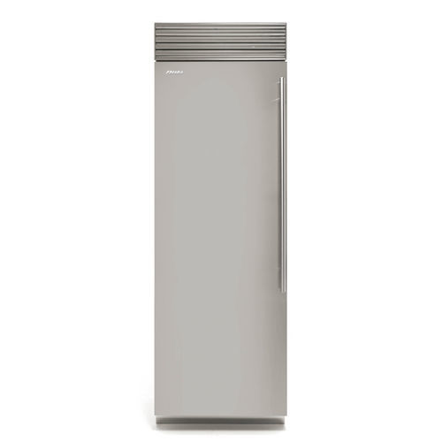 Freezer profissional - XS7490FZ3I - Fhiaba - vertical / em aço inoxidável / de embutir