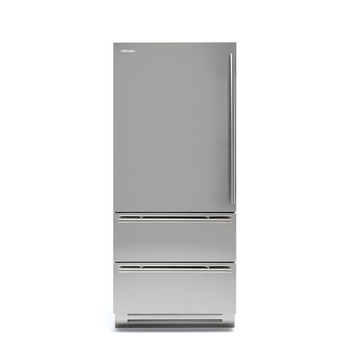 Refrigerador combinado vertical - KS8990HST3I - Fhiaba - com gavetas / da linha residencial / de embutir