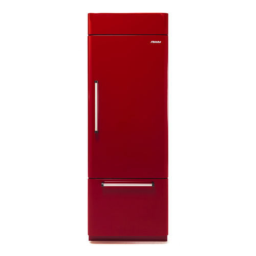 Refrigerador combinado vertical - AS7490TST6I - Fhiaba - com gavetas / da linha residencial / de instalação livre
