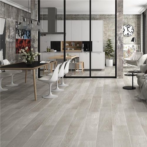 Placas de revestimento em grés porcelanato - ARHUS - KTL Ceramica - fosca / com relevo / para ambiente interno