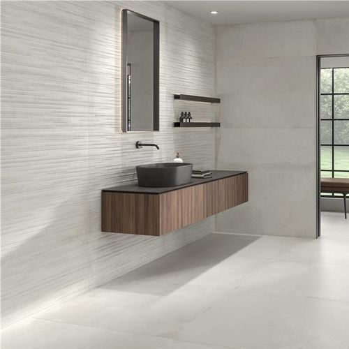 Placas de revestimento em grés porcelanato - STONEAGE - KTL Ceramica - fosca / para ambiente interno / para banheiro