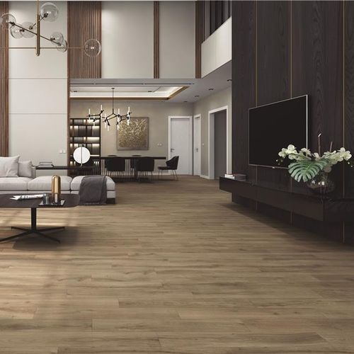 Placas de revestimento em porcelana - LIGHTWOOD - Vitacer - fosca / para ambiente interno / para sala