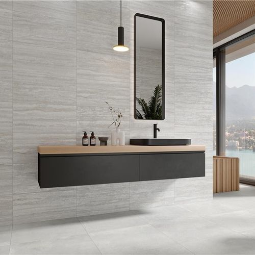Placas de revestimento em porcelana - VECCHIO - Vitacer - fosca / nacarada / para ambiente interno