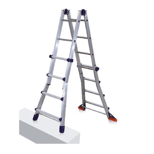 Escada profissional de trabalho - BRIKO BLU EUROPEAN NORM - Facal - de correr / telescópica / em aço