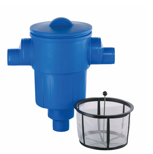 Filtro de captação de águas - Garten XL: 1000670 - 3P Technik Filtersysteme GmbH - para chuva
