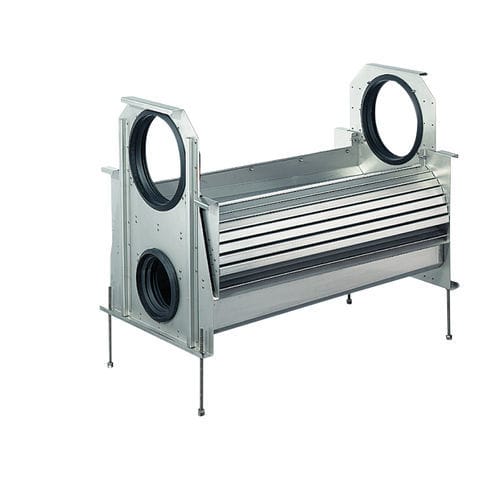 Filtro de captação de águas - Volumen VF3: 1000800 - 3P Technik Filtersysteme GmbH - para chuva / para poços