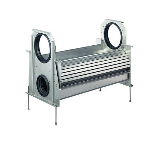 Filtro de captação de águas - Volumen VF6: 1000900 - 3P Technik Filtersysteme GmbH - para chuva / para poços