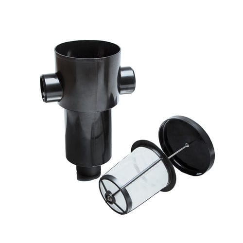 Filtro de captação de águas - Garten S: 1000760 - 3P Technik Filtersysteme GmbH - para chuva