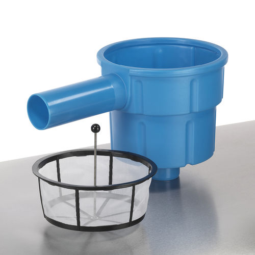 Filtro de captação de águas - Garten: 1000155 - 3P Technik Filtersysteme GmbH - para chuva