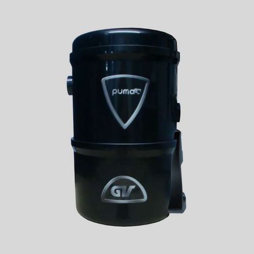 Aspirador centralizado - MINI S BASIC - Globovac Ltd - para matérias secas / Wire