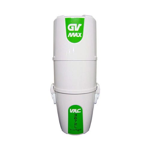 Aspirador centralizado - GV MAX VAC 3672L - Globovac Ltd - para matérias secas / Wire