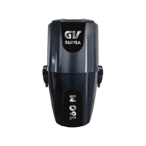 Aspirador centralizado - SUPRA 160 M PLUS - Globovac Ltd - para matérias secas / Wire