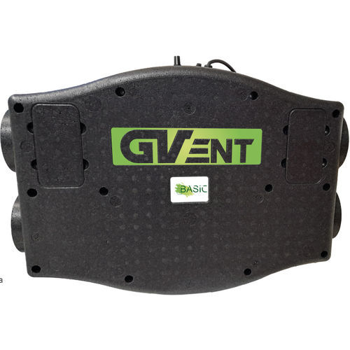 Unidade de ventilação profissional - GVENT BASIC - Globovac Ltd - termodinâmica