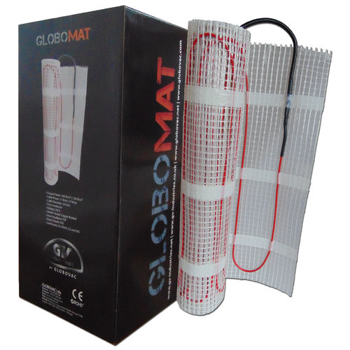 Manta de aquecimento - GM150/525W - Globovac Ltd