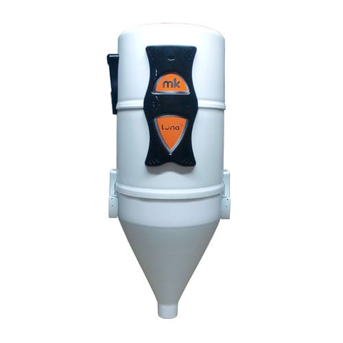 Aspirador centralizado - MK22 P AUT BASIC - Globovac Ltd - para matérias secas / Wire