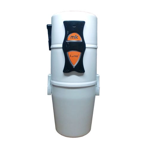 Aspirador centralizado - MK21 PRESTIGE - Globovac Ltd - para matérias secas / Wire