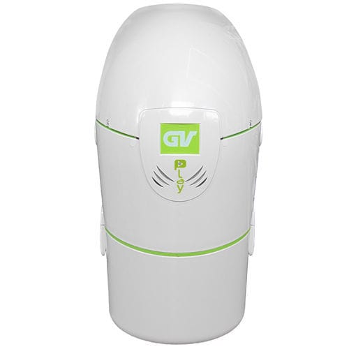 Aspirador centralizado - POWER PRESTIGE - Globovac Ltd - para matérias secas / Wire