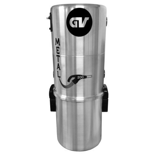 Aspirador centralizado - METAL 180 PRESTIGE - Globovac Ltd - para matérias secas / Wire