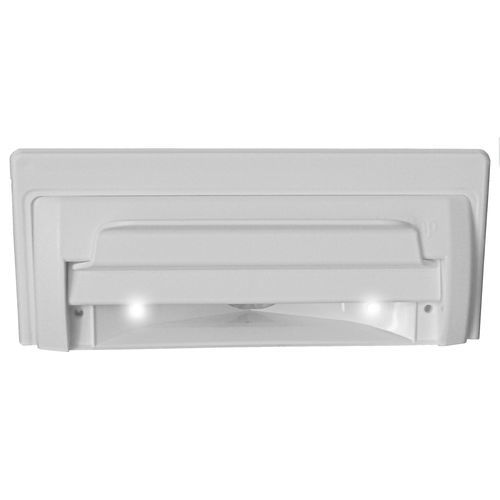 Aspirador centralizado - DS VAC GAP W - Globovac Ltd - para matérias secas / Wire / de embutir