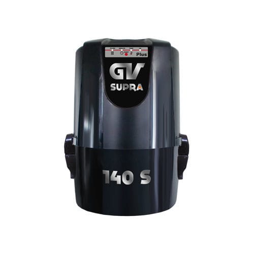 Aspirador centralizado - SUPRA 140 S PLUS - Globovac Ltd - para matérias secas / Wire