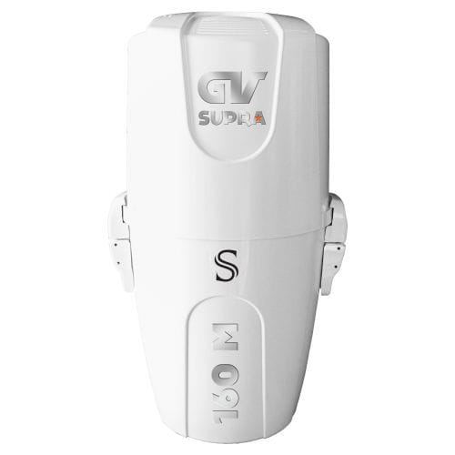 Aspirador centralizado - SUPRA 160TF2 M SUPERIOR PRESTIGE - Globovac Ltd - para matérias secas / Wire