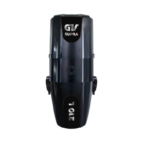 Aspirador centralizado - SUPRA 210 L CONFORT - Globovac Ltd - para matérias secas / Wire